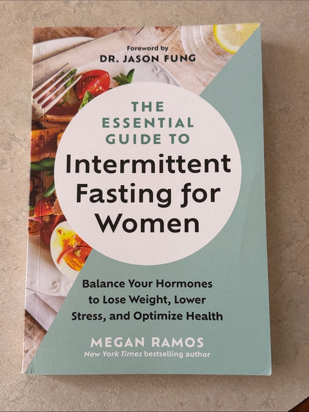 The Essential Guide To Intermittent Fasting For Women by Megan Ramos